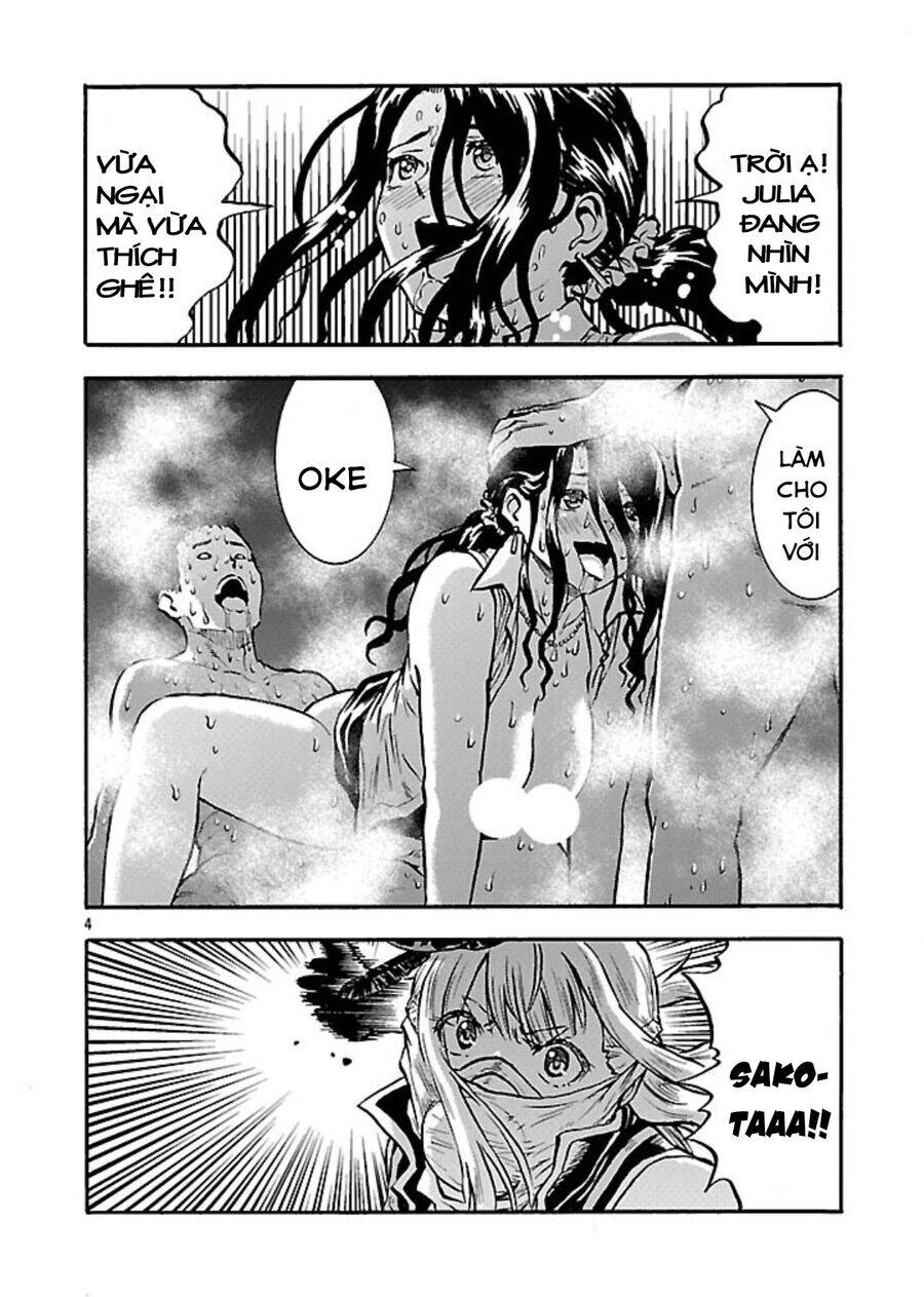 Siêu Đảo Côn Trùng - Page 6