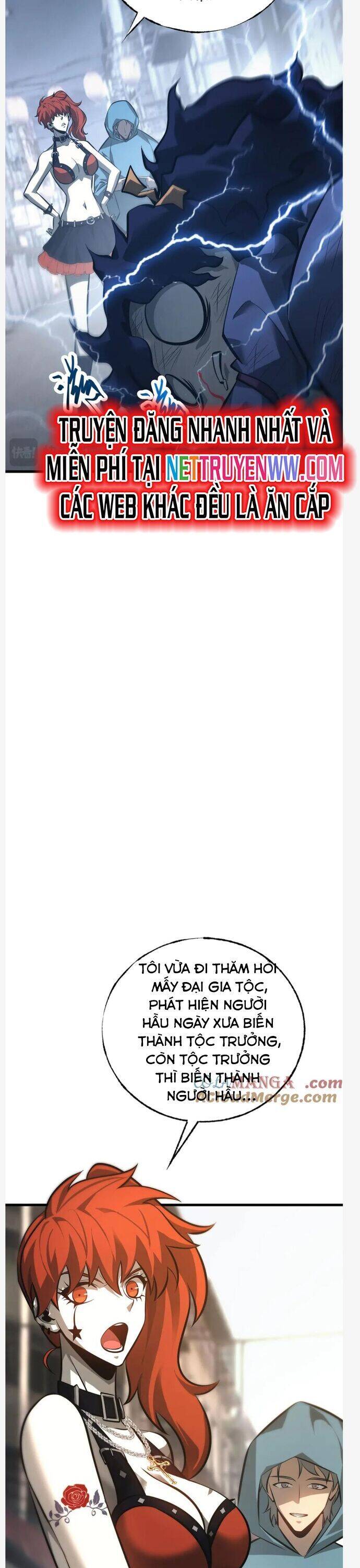 Ta là boss mạnh - Page 23