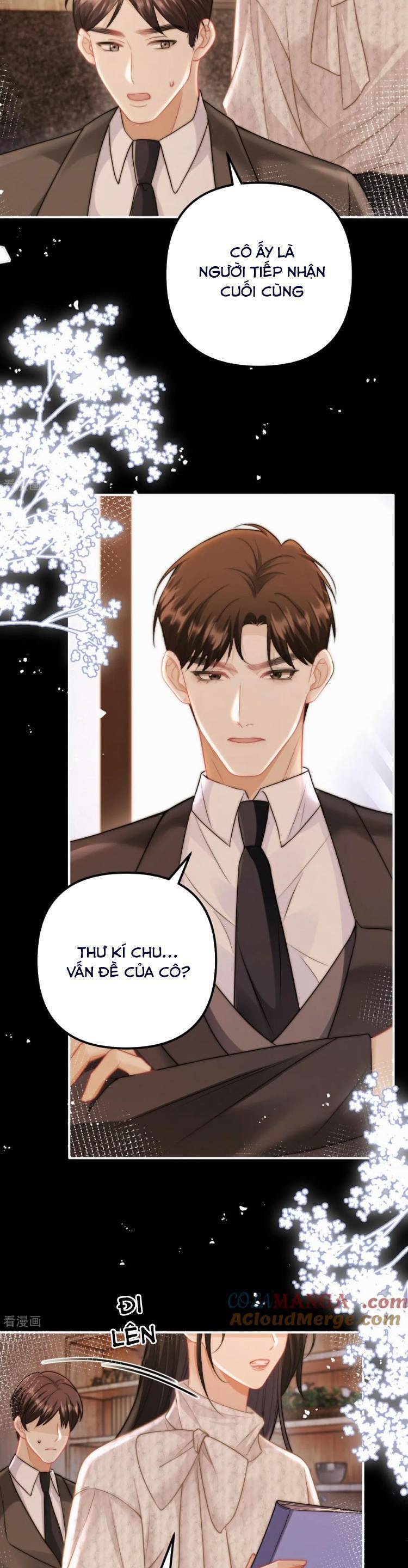 Thì Ra Thư Ký Chu Là Người Như Vậy - Page 20