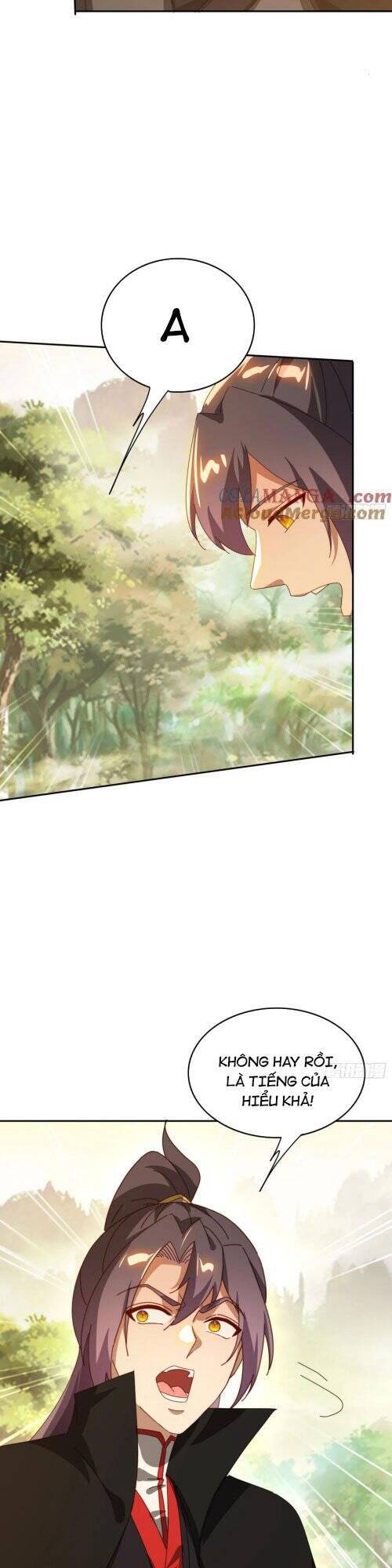 Đánh Dấu Chín Vạn Năm, Tiền Nhiệm Đạo Lữ Muốn Chém Chết Ta - Page 16