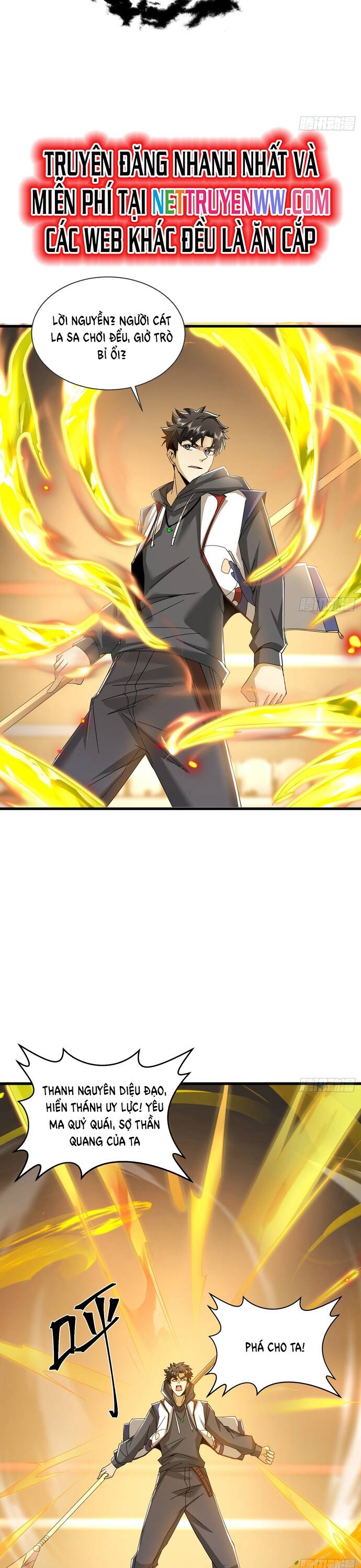 Thần Minh Trở Lại: Ta Có Trong Tay Triệu Vạn Chư Thần! - Page 10