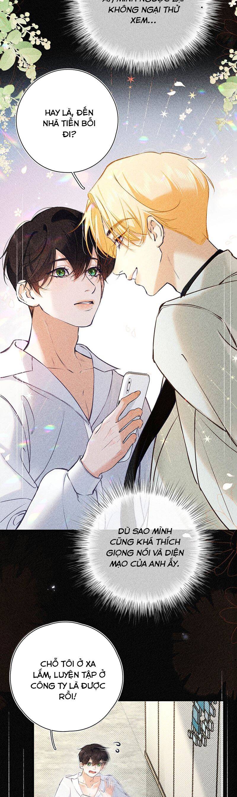 Từ Số Không Bắt Đầu Làm Bạn Trai - Page 20