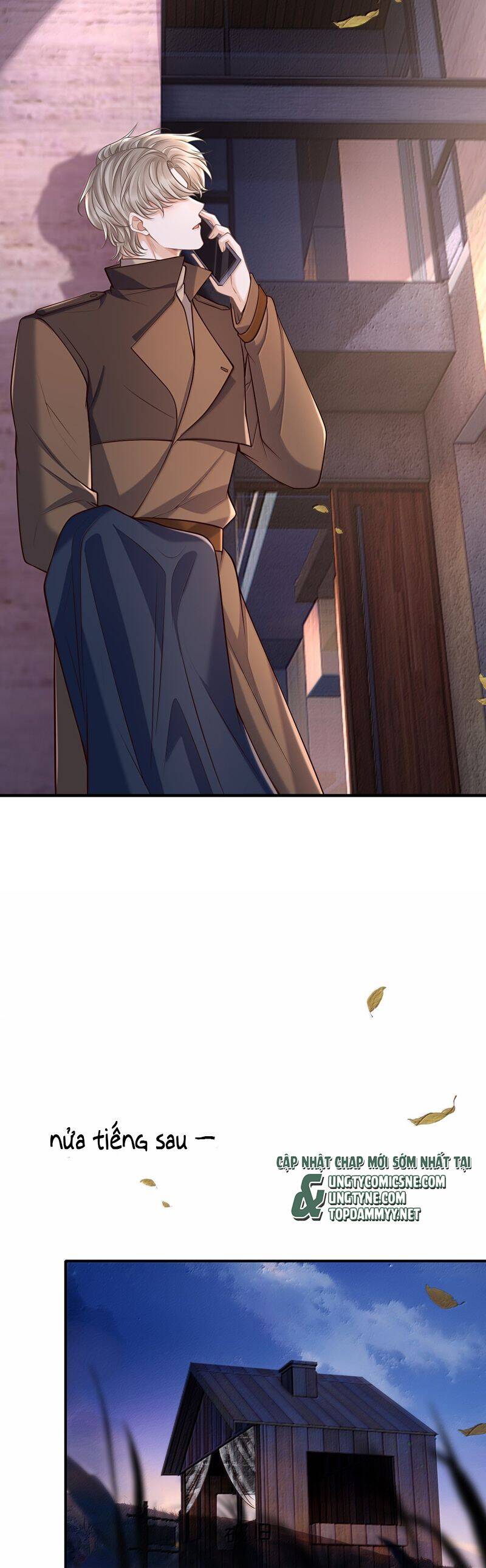 Hắc Hóa Đại Lão Thuần Dưỡng Chỉ Nam - Page 8