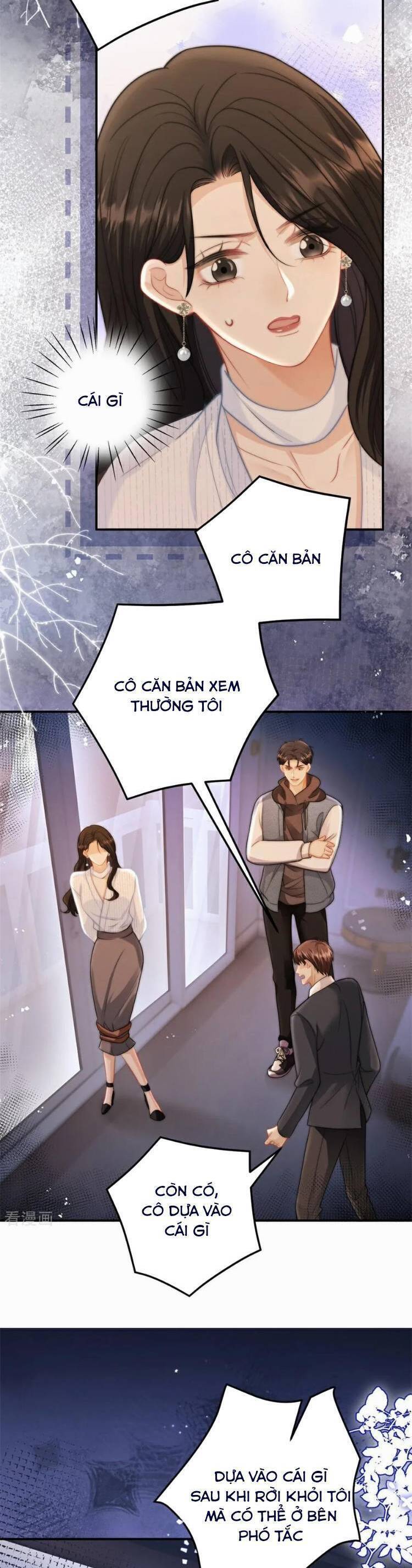 Thì Ra Thư Ký Chu Là Người Như Vậy - Page 11