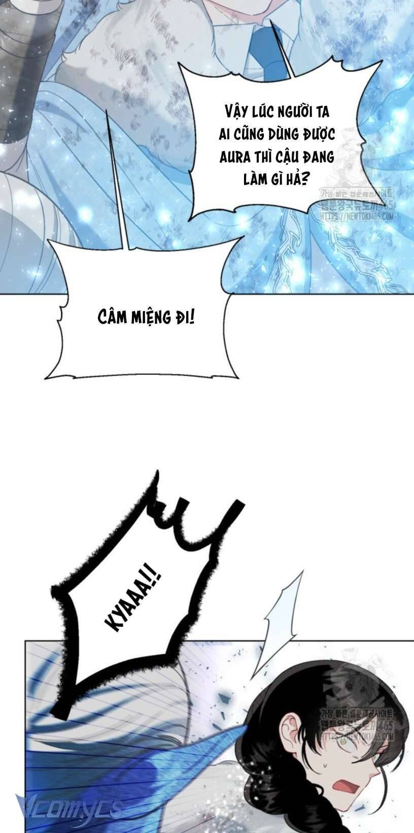 Sự Điều Trị Đặc Biệt Của Tinh Linh - Page 63