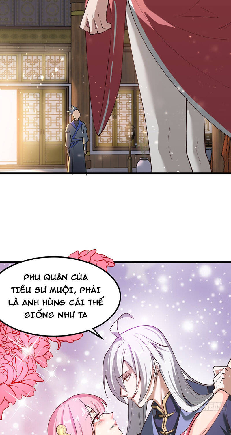 Ta Chính Nghĩa Nhưng Bị Hệ Thống Ép Thành Trùm Phản Diện - Page 34