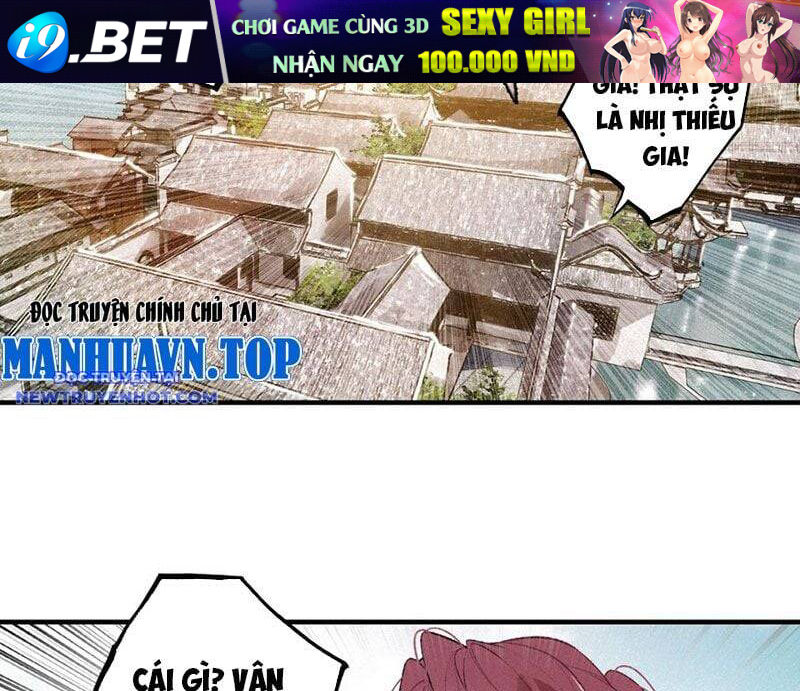 Phi Kiếm Vấn Đạo - Page 12