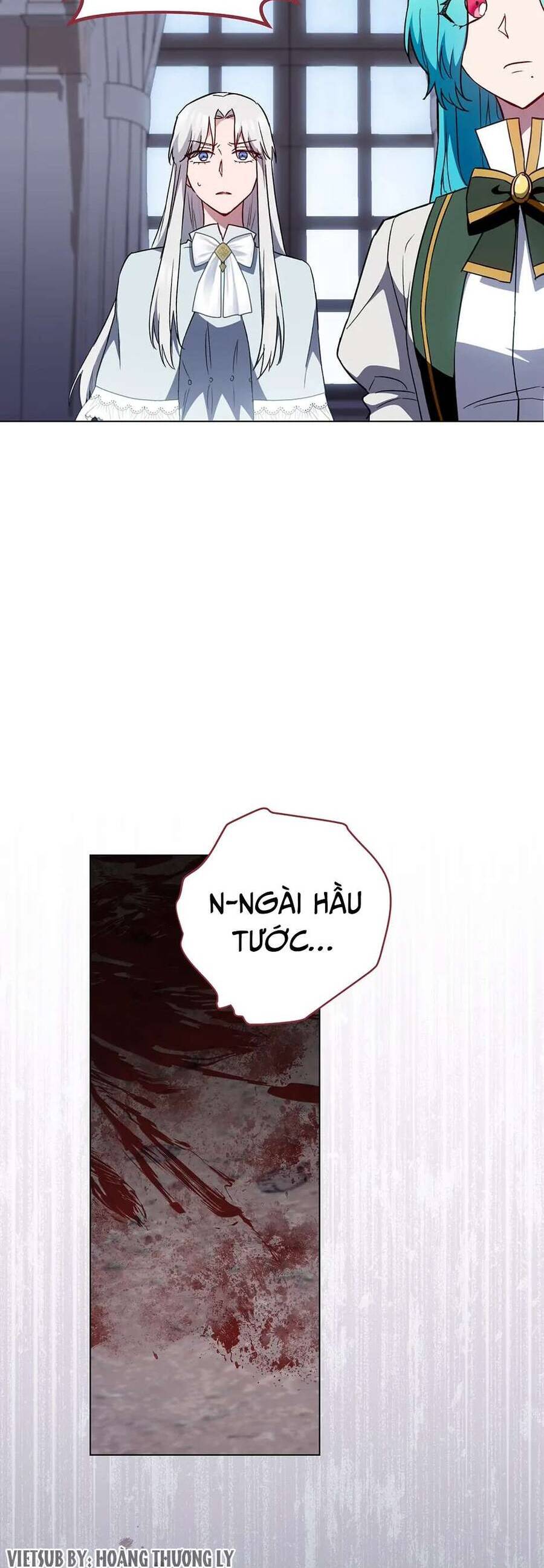 Nữ Đầu Bếp Hoàng Gia - Page 24