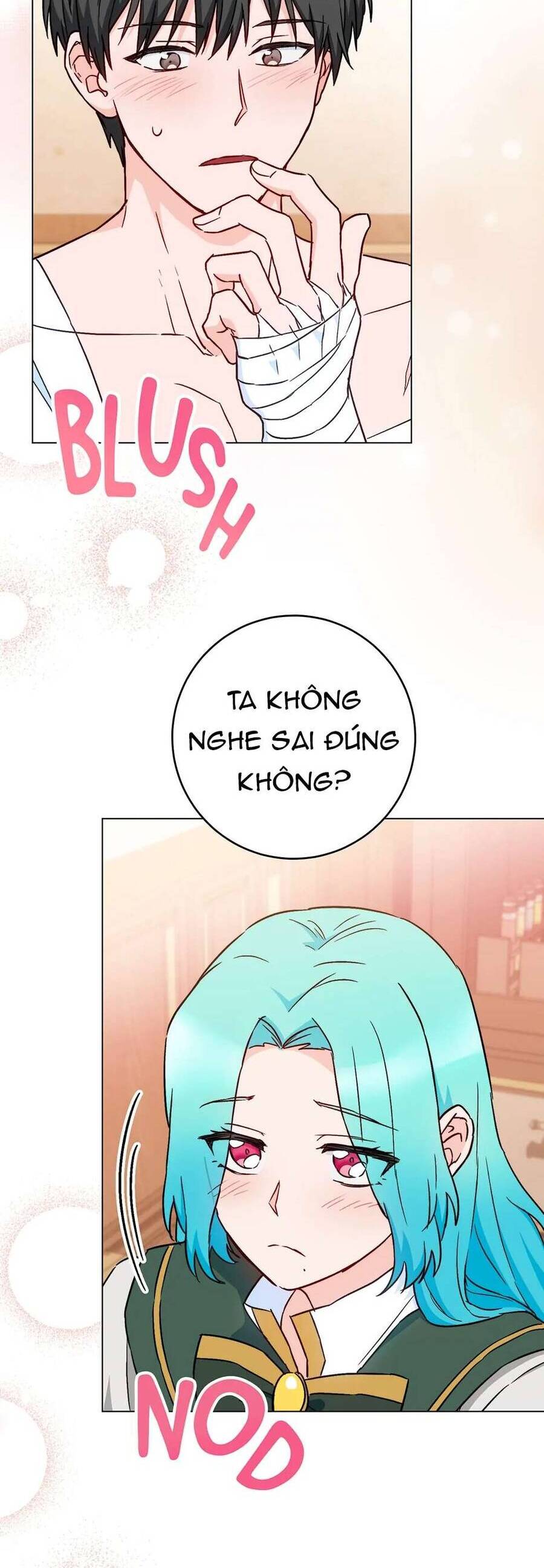 Nữ Đầu Bếp Hoàng Gia - Page 26