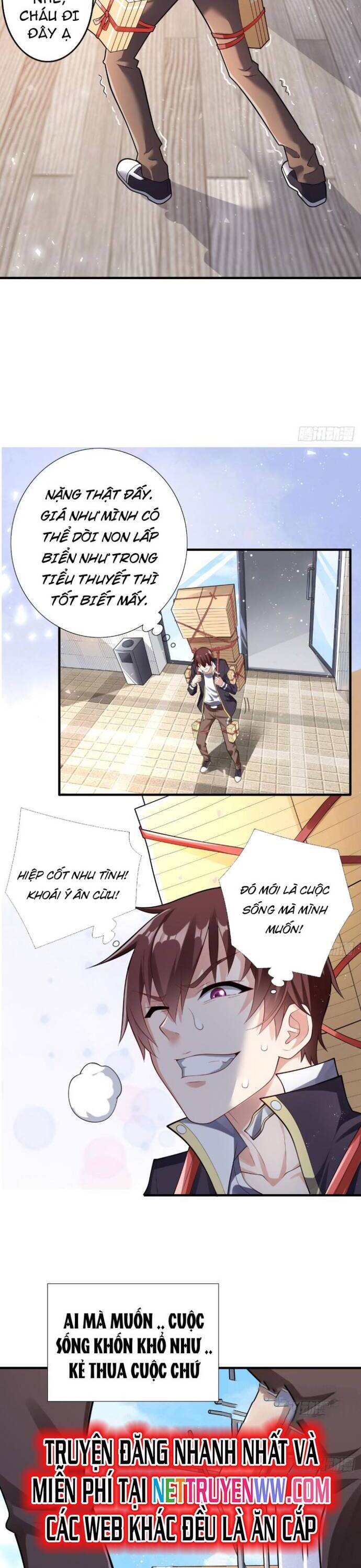 Giữa Trời Đất, Sao Có Thể Mãi Mãi Cam Chịu Dưới Người Khác! - Page 10