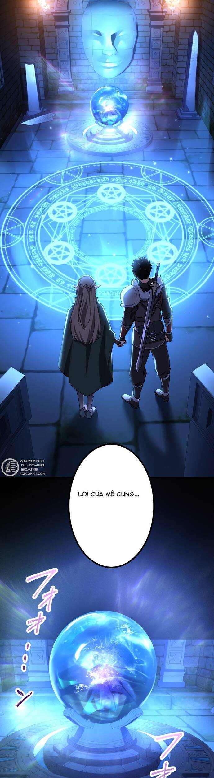 Thực Quỷ Mạo Hiểm Giả - Page 7