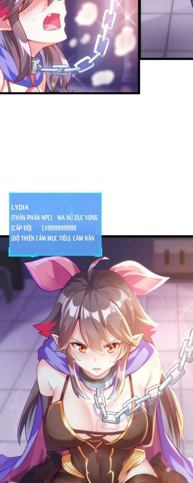 Hậu Cung Của Ta Toàn Là Ma Nữ Phản Diện - Page 12