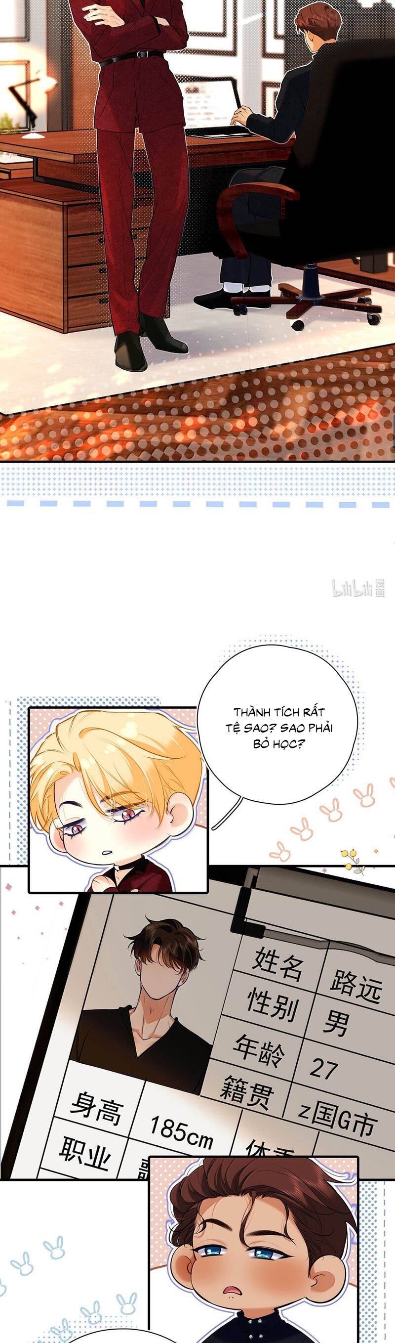 Từ Số Không Bắt Đầu Làm Bạn Trai - Page 12