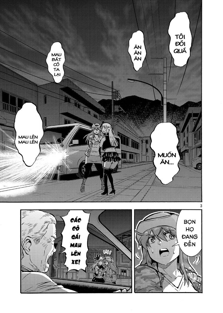 Siêu Đảo Côn Trùng - Page 5