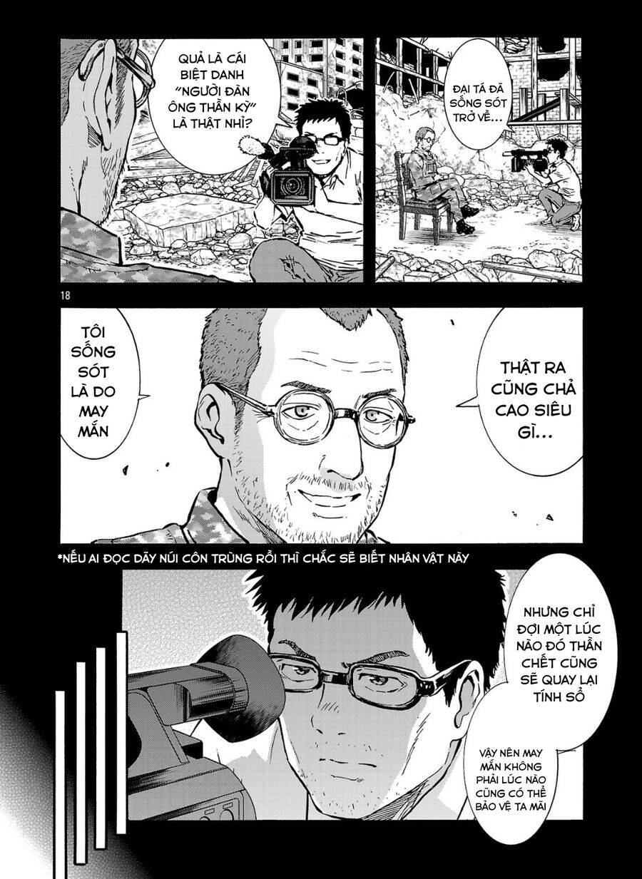 Siêu Đảo Côn Trùng - Page 20