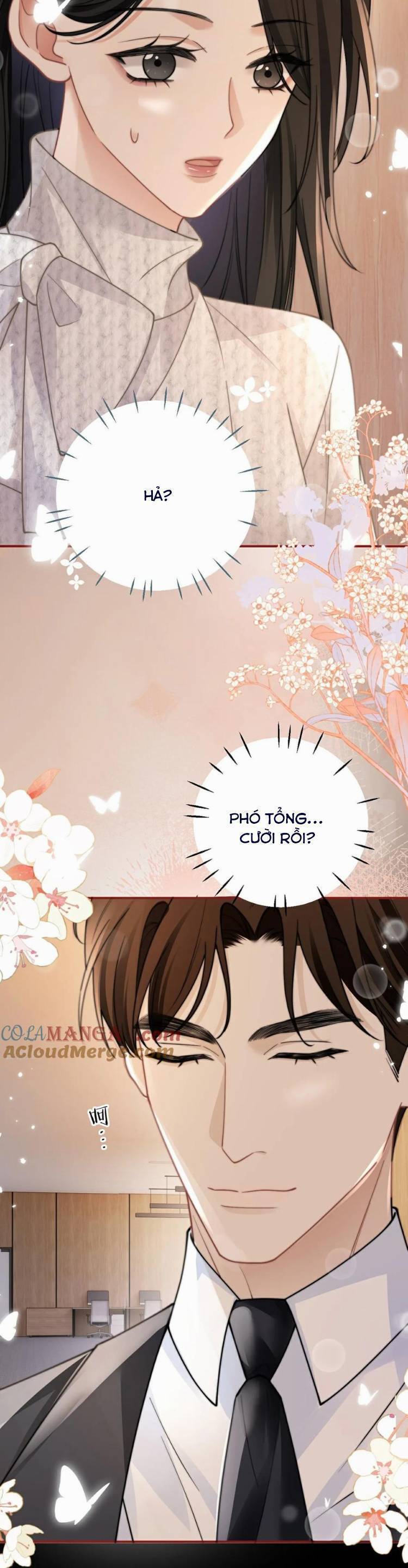 Thì Ra Thư Ký Chu Là Người Như Vậy - Page 30