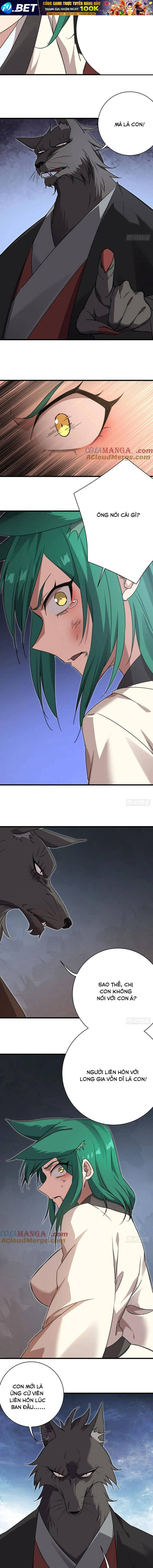 Ta Nằm Vùng Tại Yêu Quốc - Page 8