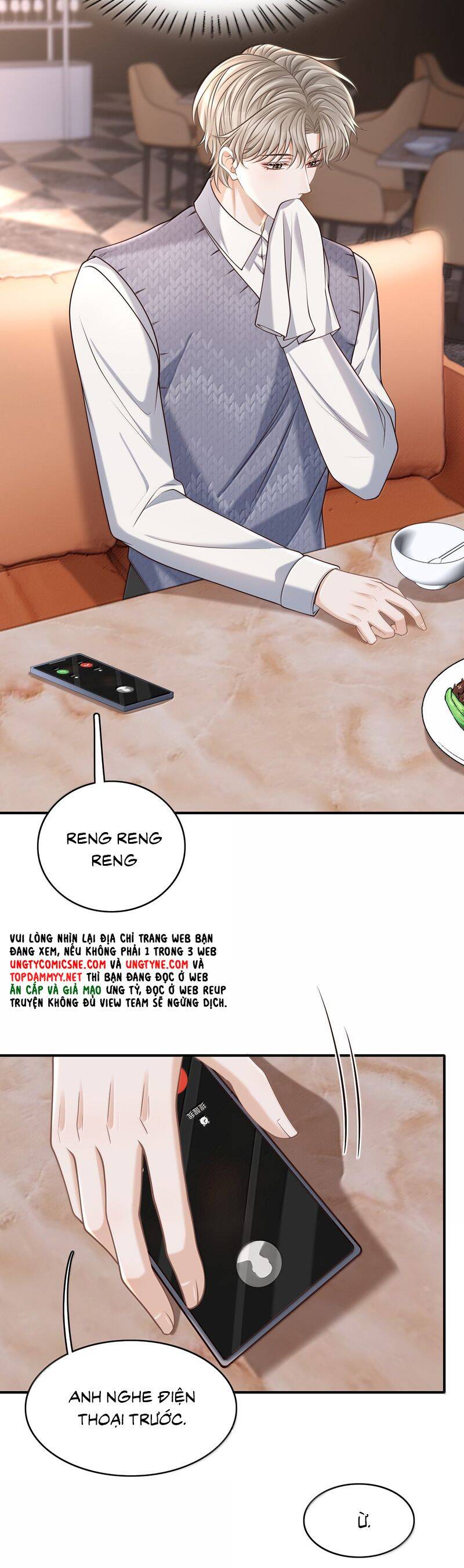 Hắc Hóa Đại Lão Thuần Dưỡng Chỉ Nam - Page 19