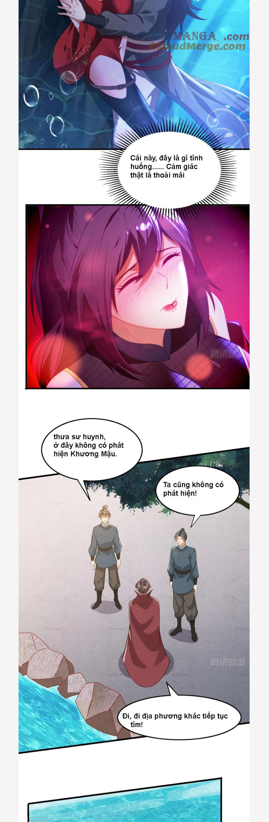 Đánh Dấu Chín Vạn Năm, Tiền Nhiệm Đạo Lữ Muốn Chém Chết Ta - Page 19