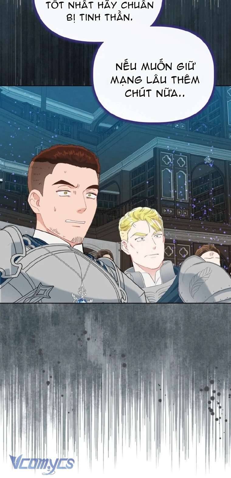 Sự Điều Trị Đặc Biệt Của Tinh Linh - Page 54