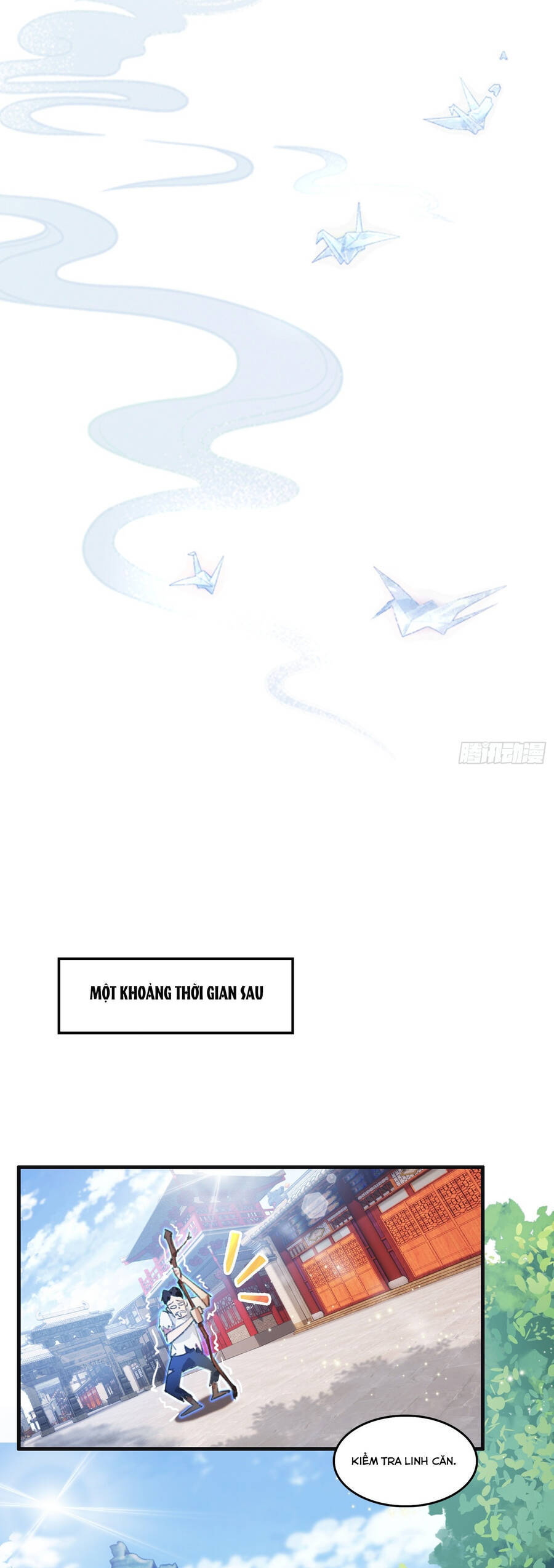 Hoá Ra Ta Đã Vô Địch Từ Lâu - Page 28