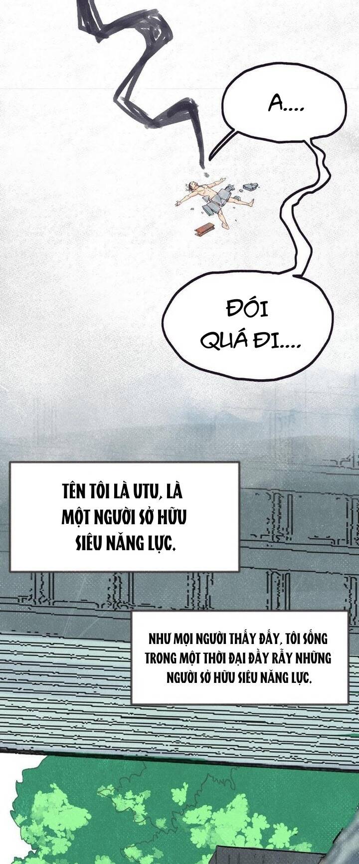 Thế Giới Nơi Chỉ Có Siêu Nhân Là Nạn Nhân - Page 29