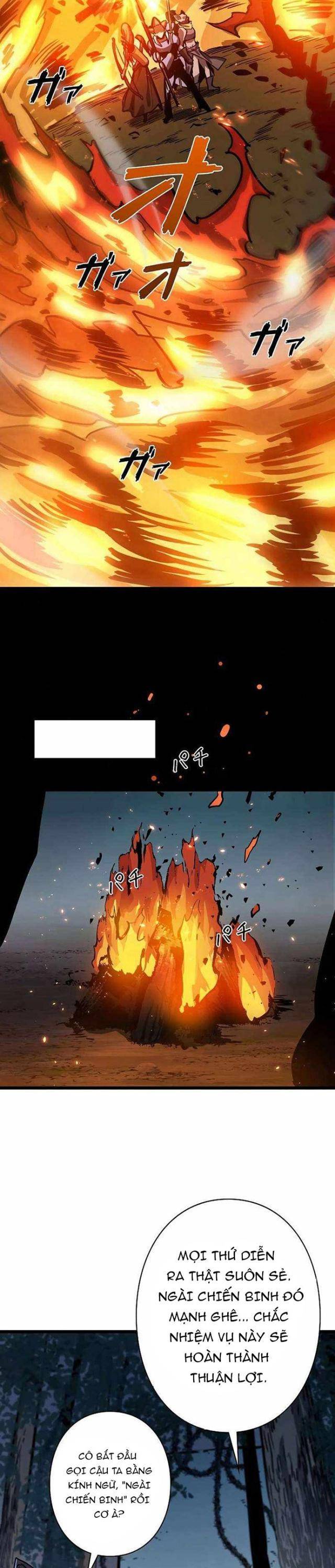 Trở Thành Dũng Giả Mạnh Nhất Dựa Vào Hệ Thống Gian Lận - Page 11