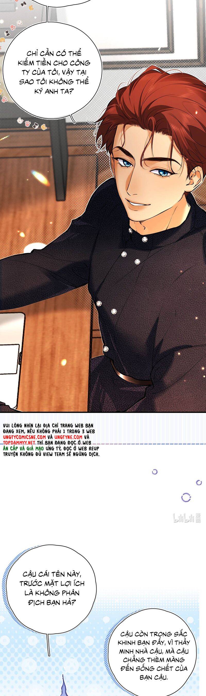 Từ Số Không Bắt Đầu Làm Bạn Trai - Page 16