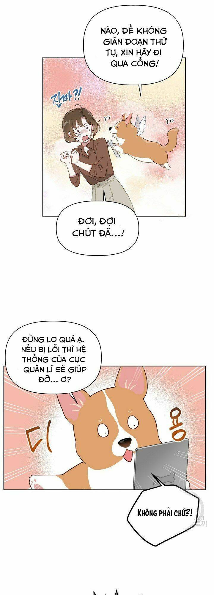 Sự Điều Trị Đặc Biệt Của Tinh Linh - Page 47