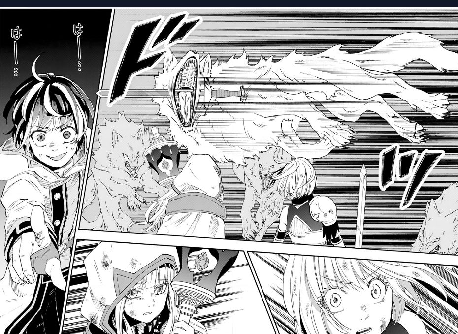 Ngao du tại chốn dị giới - Page 13