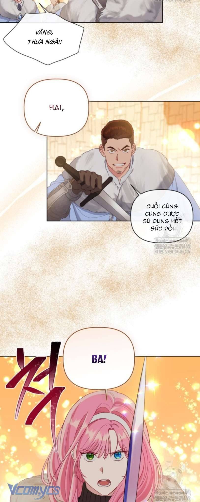 Sự Điều Trị Đặc Biệt Của Tinh Linh - Page 48