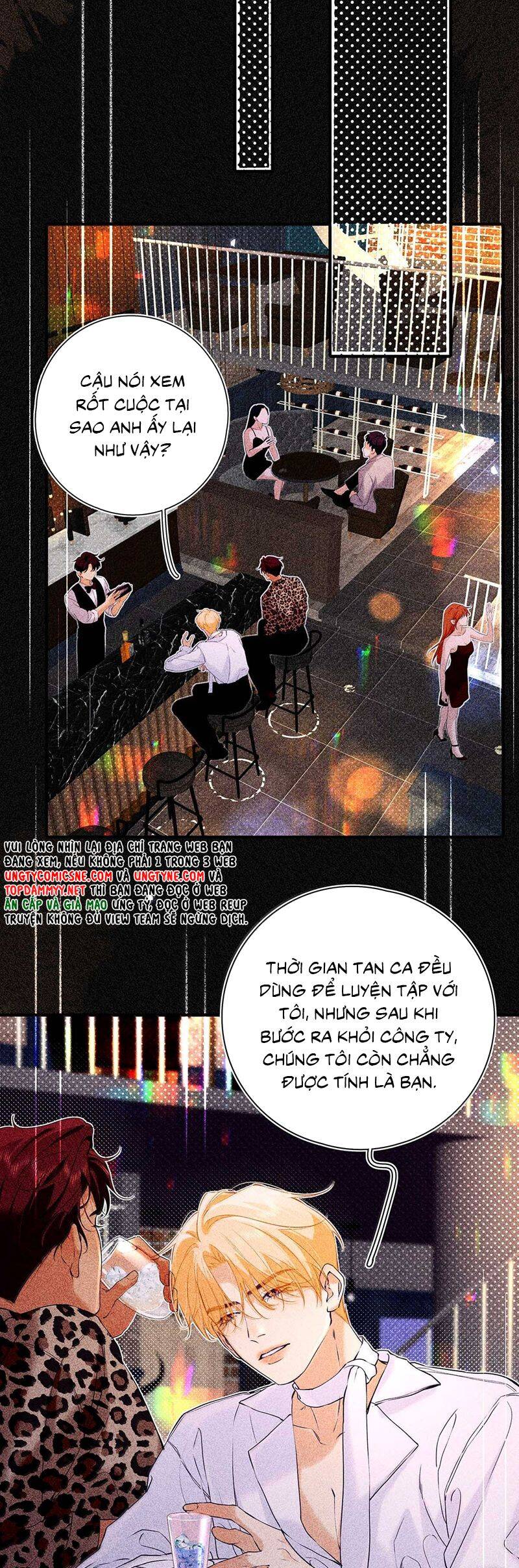 Từ Số Không Bắt Đầu Làm Bạn Trai - Page 9