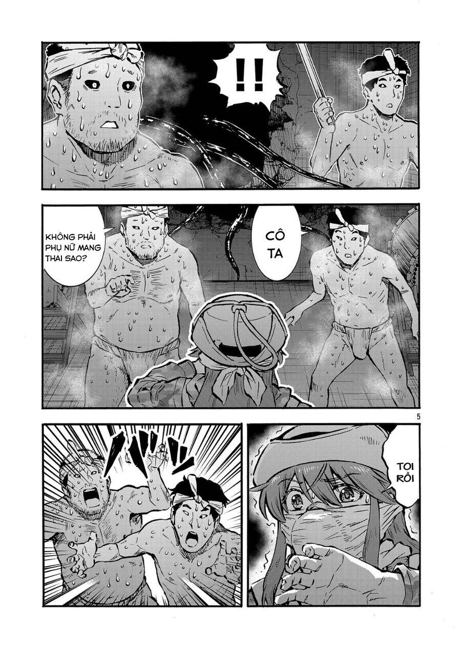 Siêu Đảo Côn Trùng - Page 7