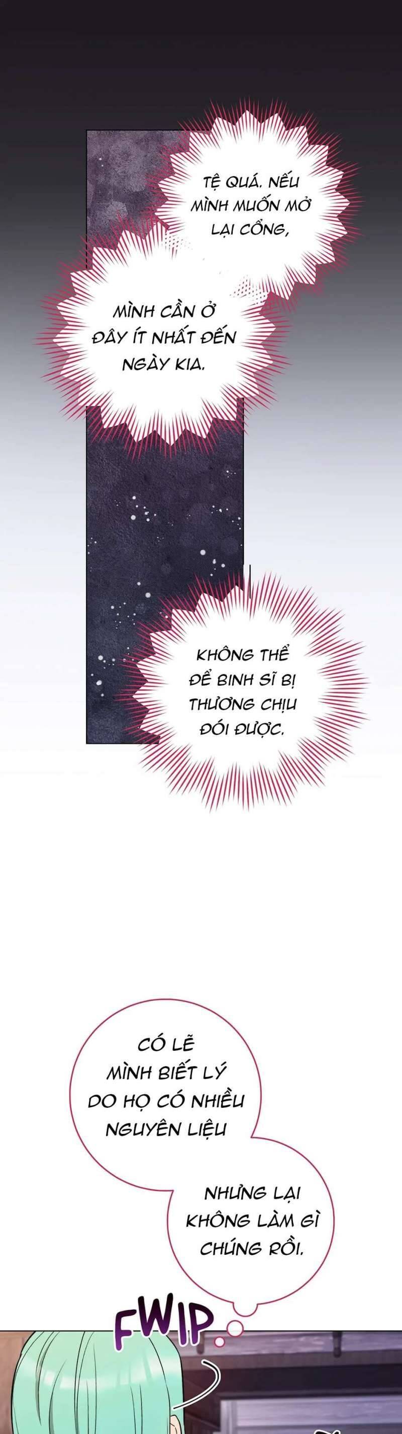 Nữ Đầu Bếp Hoàng Gia - Page 22