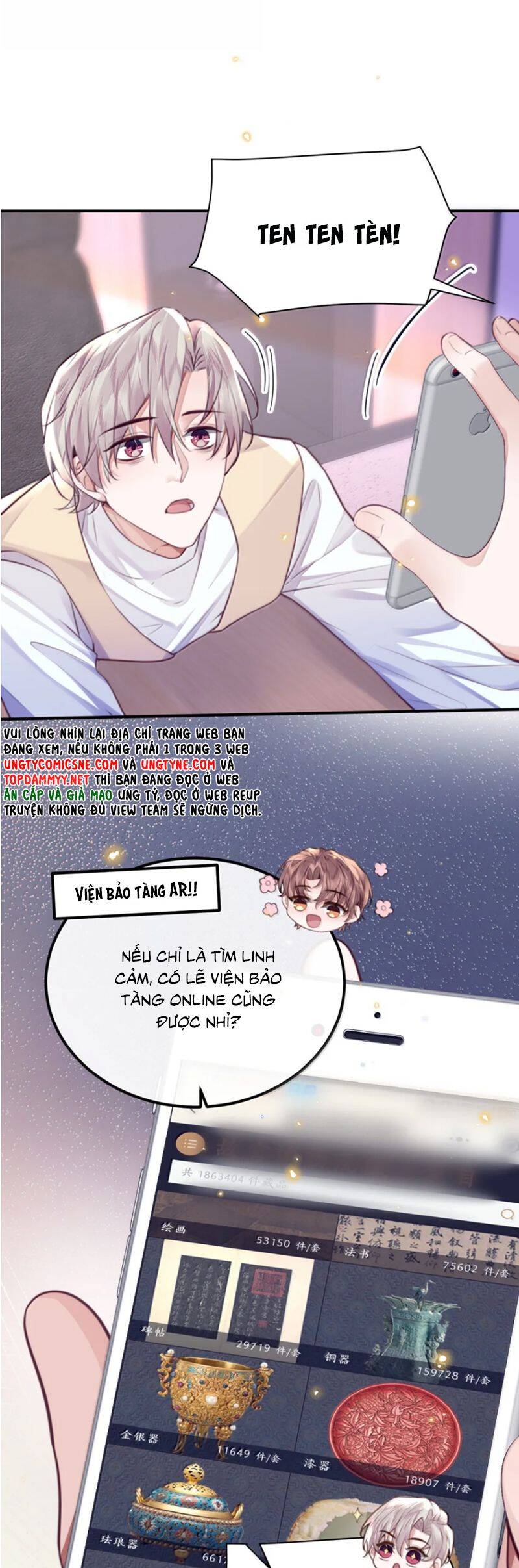 Tổng Tài Định Chế Tư Nhân - Page 22