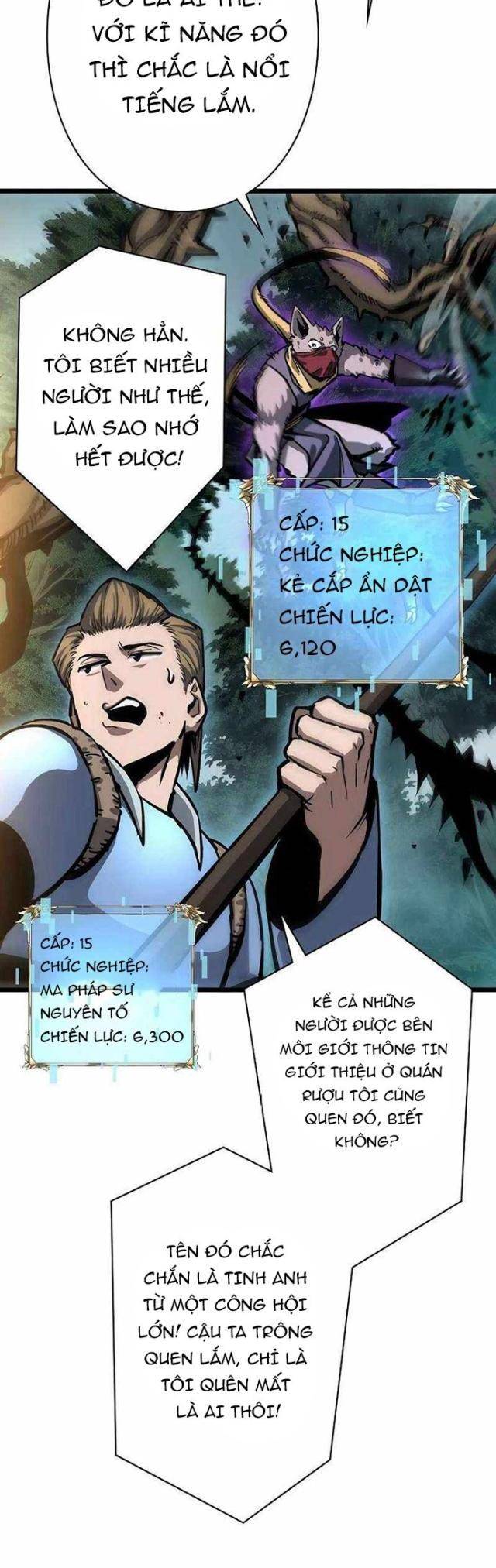 Trở Thành Dũng Giả Mạnh Nhất Dựa Vào Hệ Thống Gian Lận - Page 4