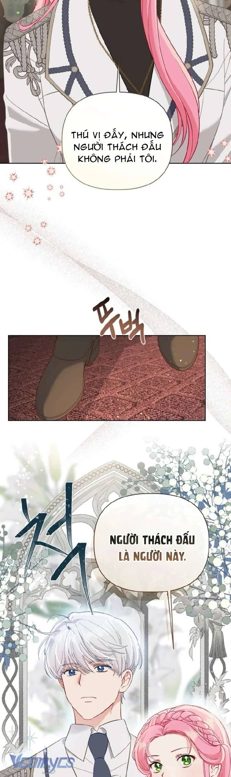 Sự Điều Trị Đặc Biệt Của Tinh Linh - Page 17