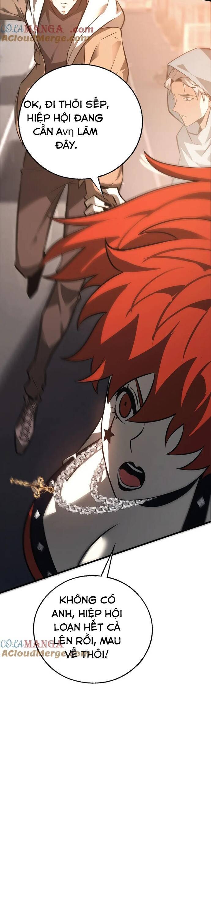 Ta là boss mạnh - Page 35