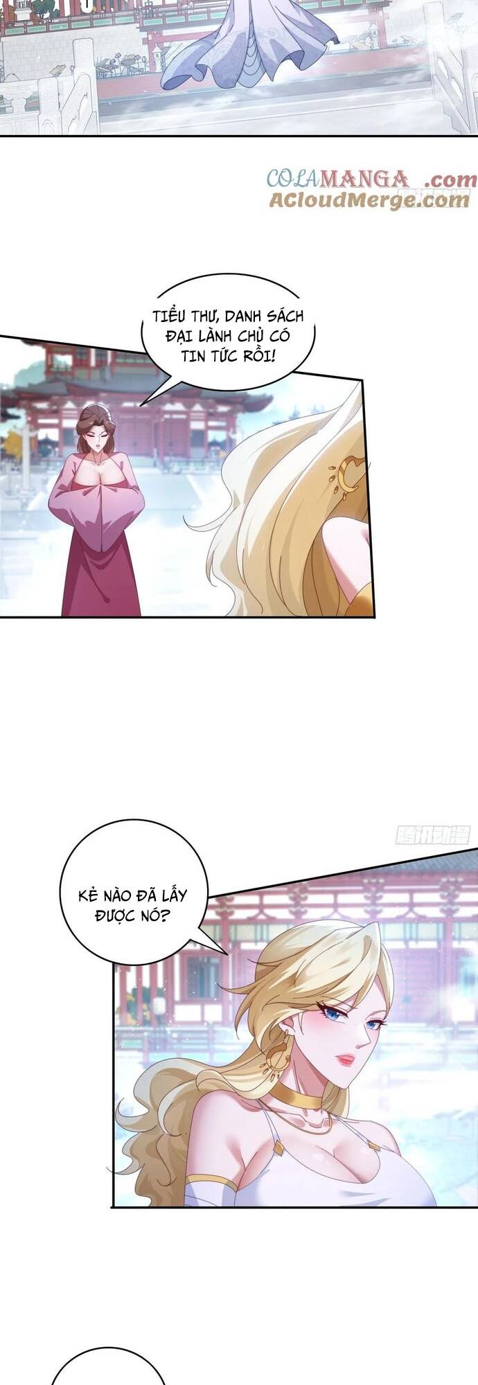 Đánh Dấu Chín Vạn Năm, Tiền Nhiệm Đạo Lữ Muốn Chém Chết Ta - Page 10