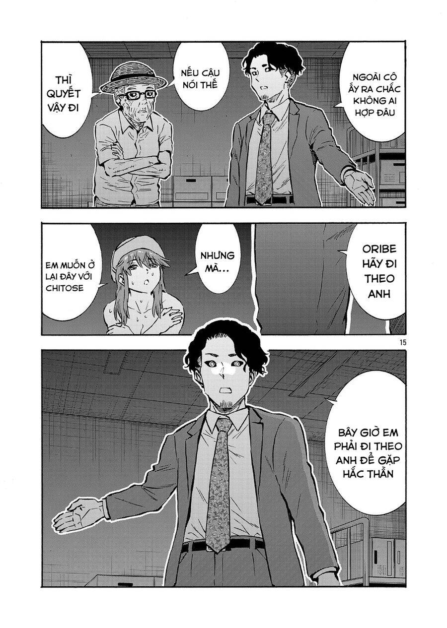 Siêu Đảo Côn Trùng - Page 11