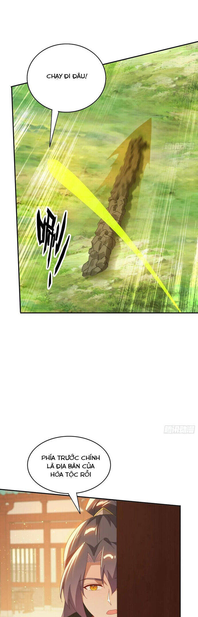 Đánh Dấu Chín Vạn Năm, Tiền Nhiệm Đạo Lữ Muốn Chém Chết Ta - Page 20