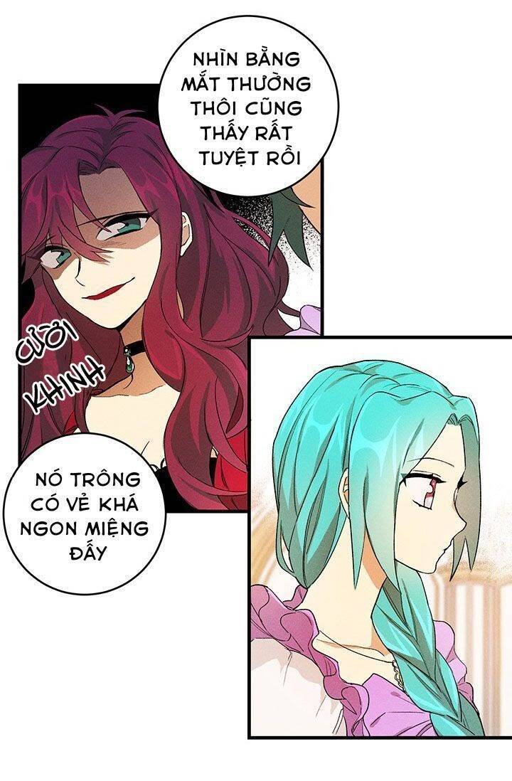 Nữ Đầu Bếp Hoàng Gia - Page 12