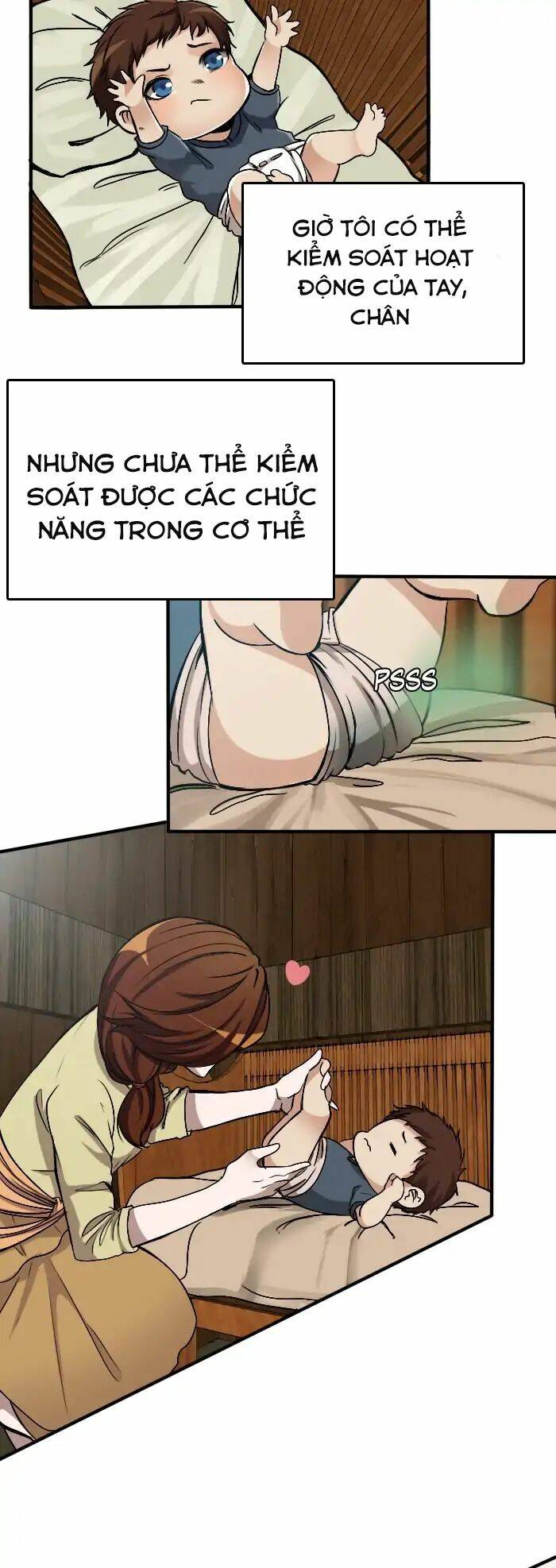 Ánh Sáng Cuối Con Đường - Page 30