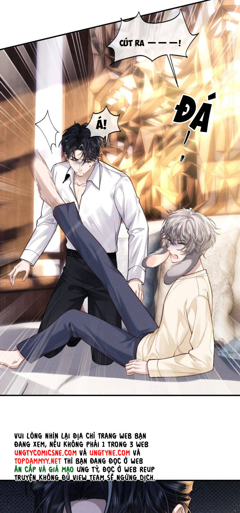 Chấp Sự Thỏ Cụp Tai - Page 11