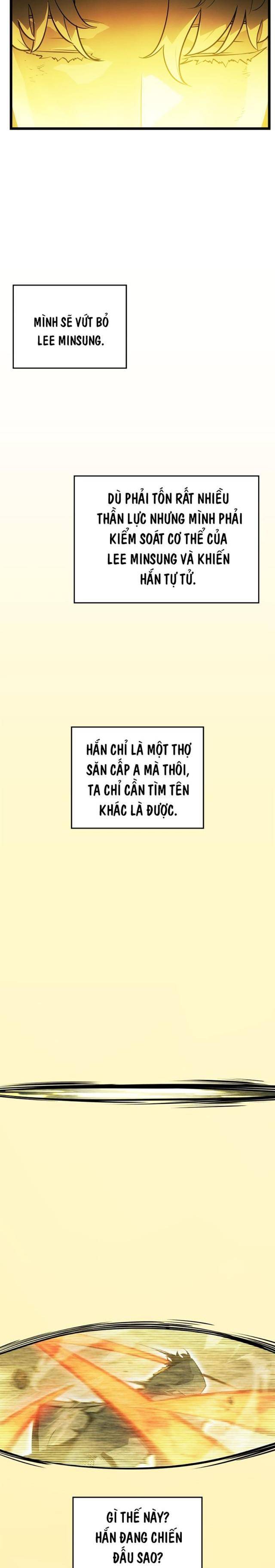 Tôi Thăng Cấp Một Mình Tận Thế Ragnarok - Page 16