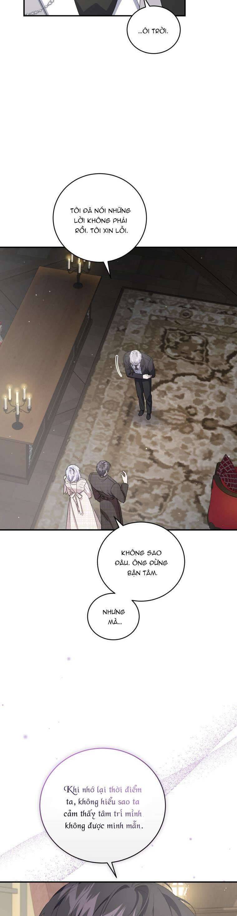 Tôi Trở Thành Mẹ Kế Của Gia Đình Hắc Ám - Page 37