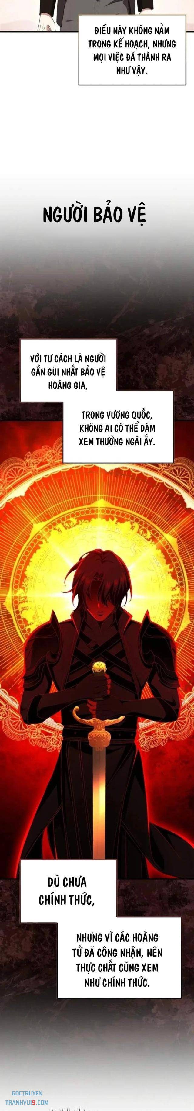 Pháp Sư Cận Chiến Mạnh Nhất - Page 18