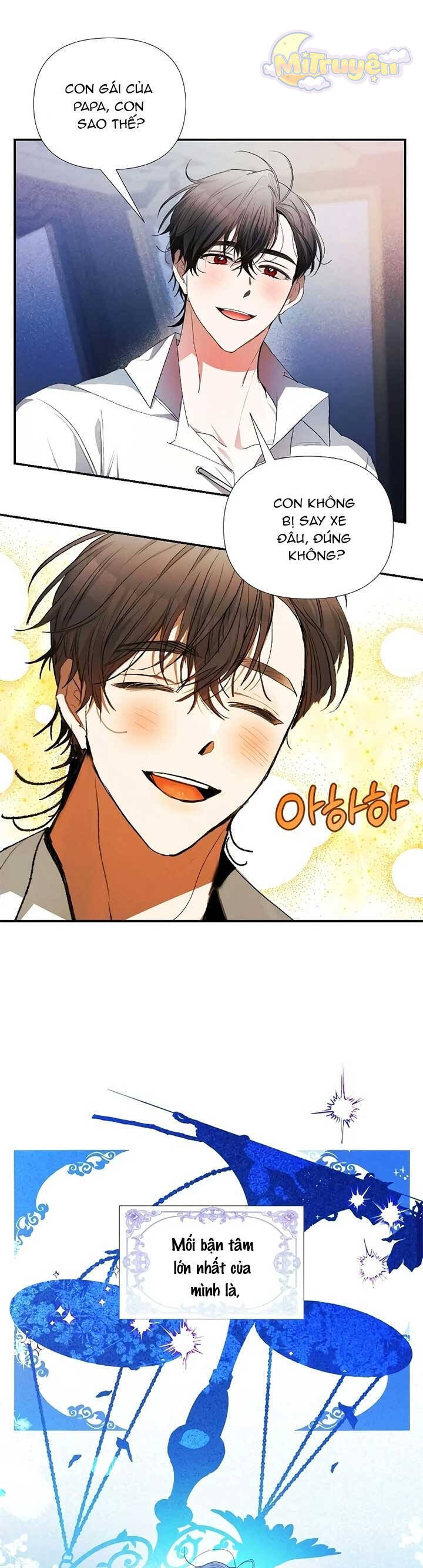 Bảo Vệ Người Cha Bạo Chúa - Page 58