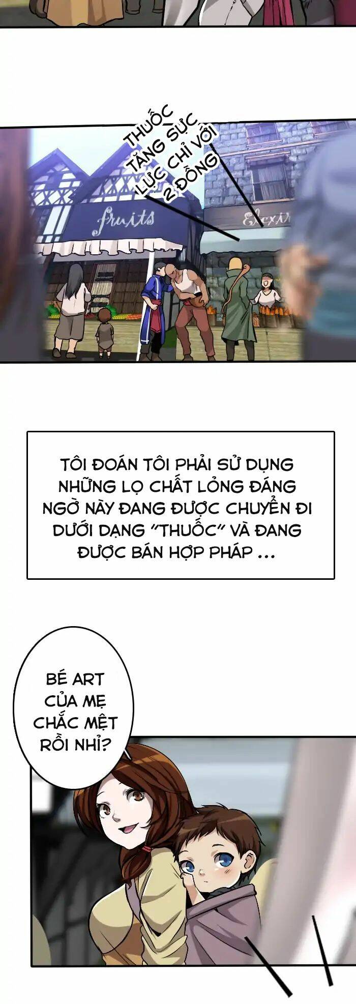 Ánh Sáng Cuối Con Đường - Page 34