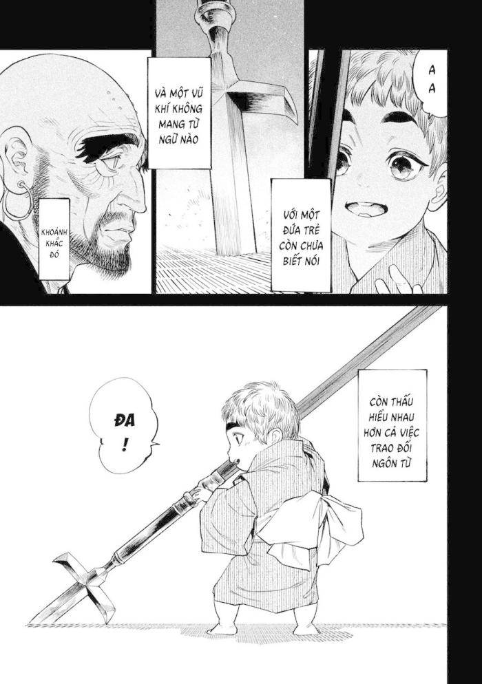 Tenkaichi-Thiên Hạ Đệ Nhất Võ Sĩ Đại Hội - Page 20